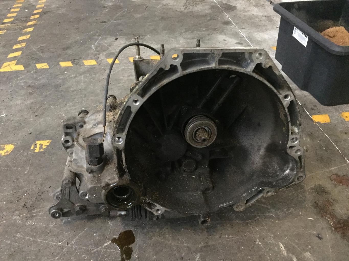 Boite de vitesses FORD COURRIER 4 Diesel - 1