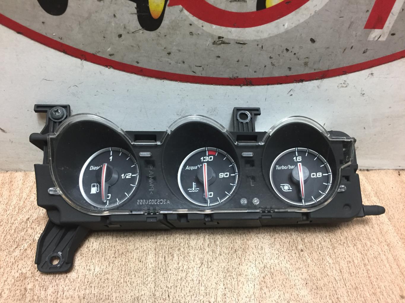 Compteur ALFA ROMEO 159 Diesel - 1