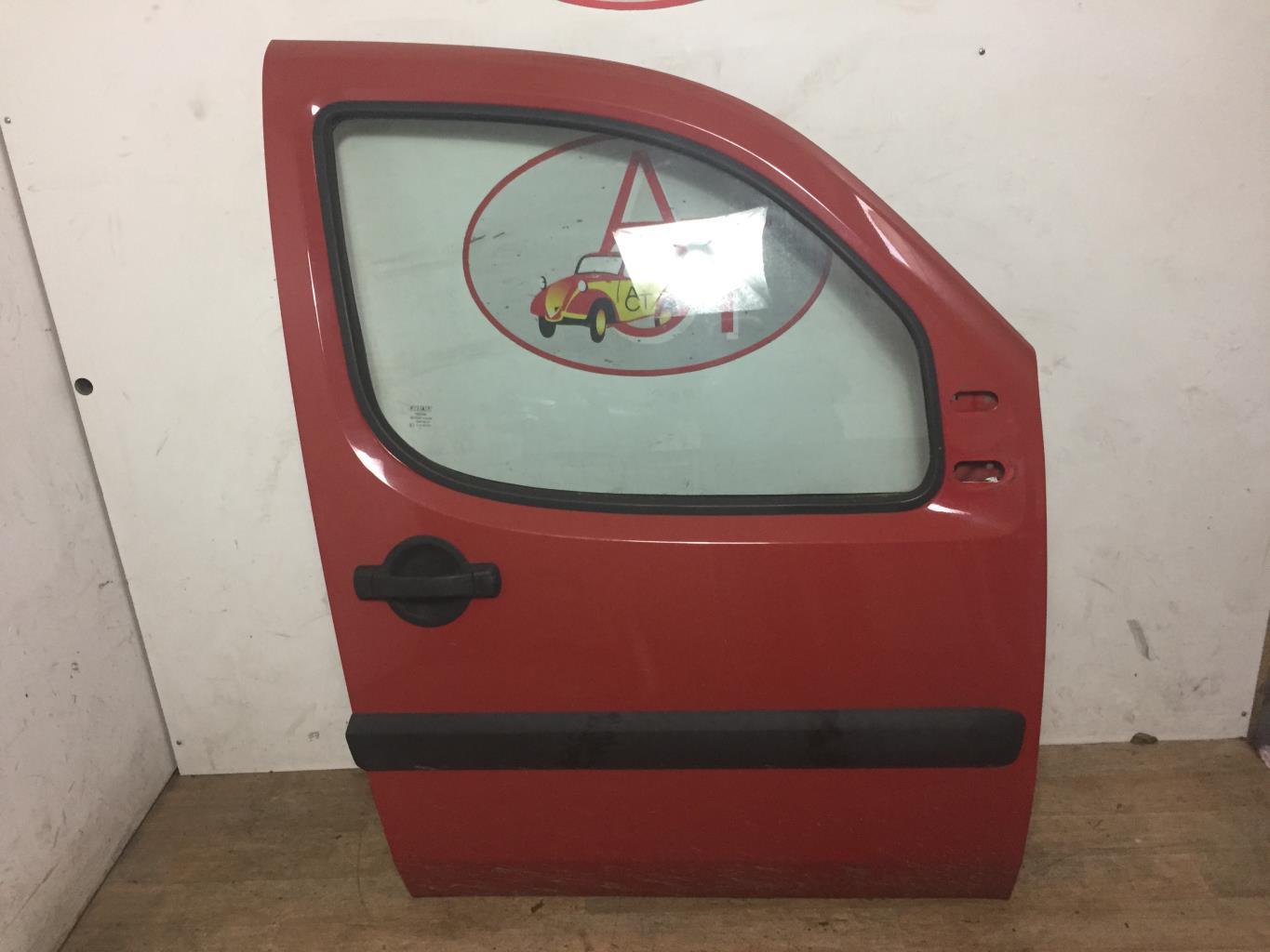 Portiera anteriore destra FIAT DOBLO 1 PHASE 2 Diésel - 1