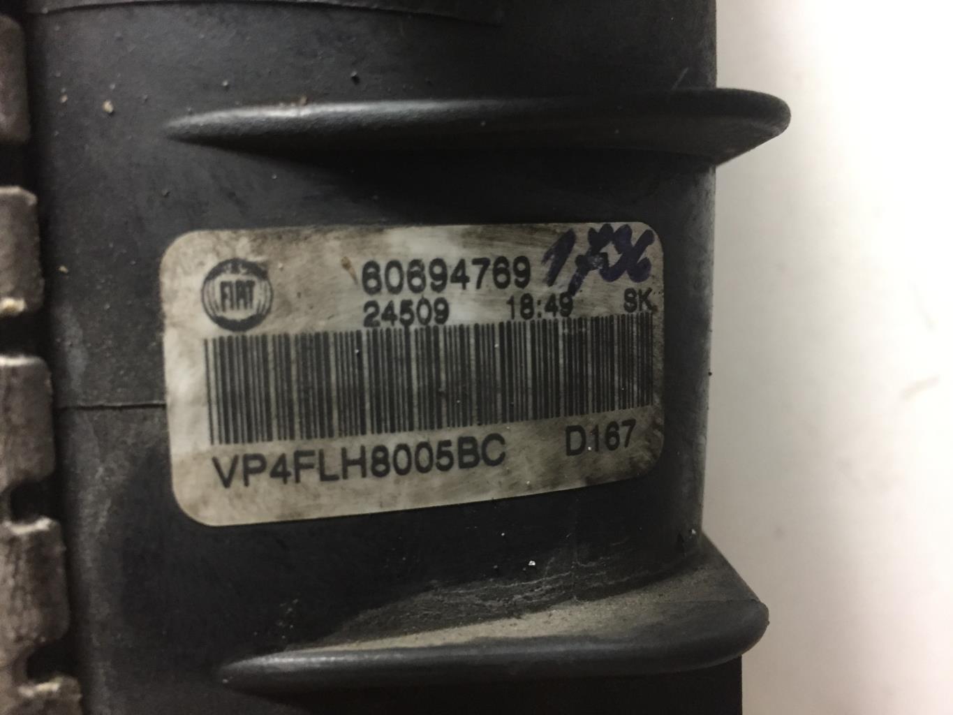 Radiateur eau ALFA ROMEO 159 Diesel - 1
