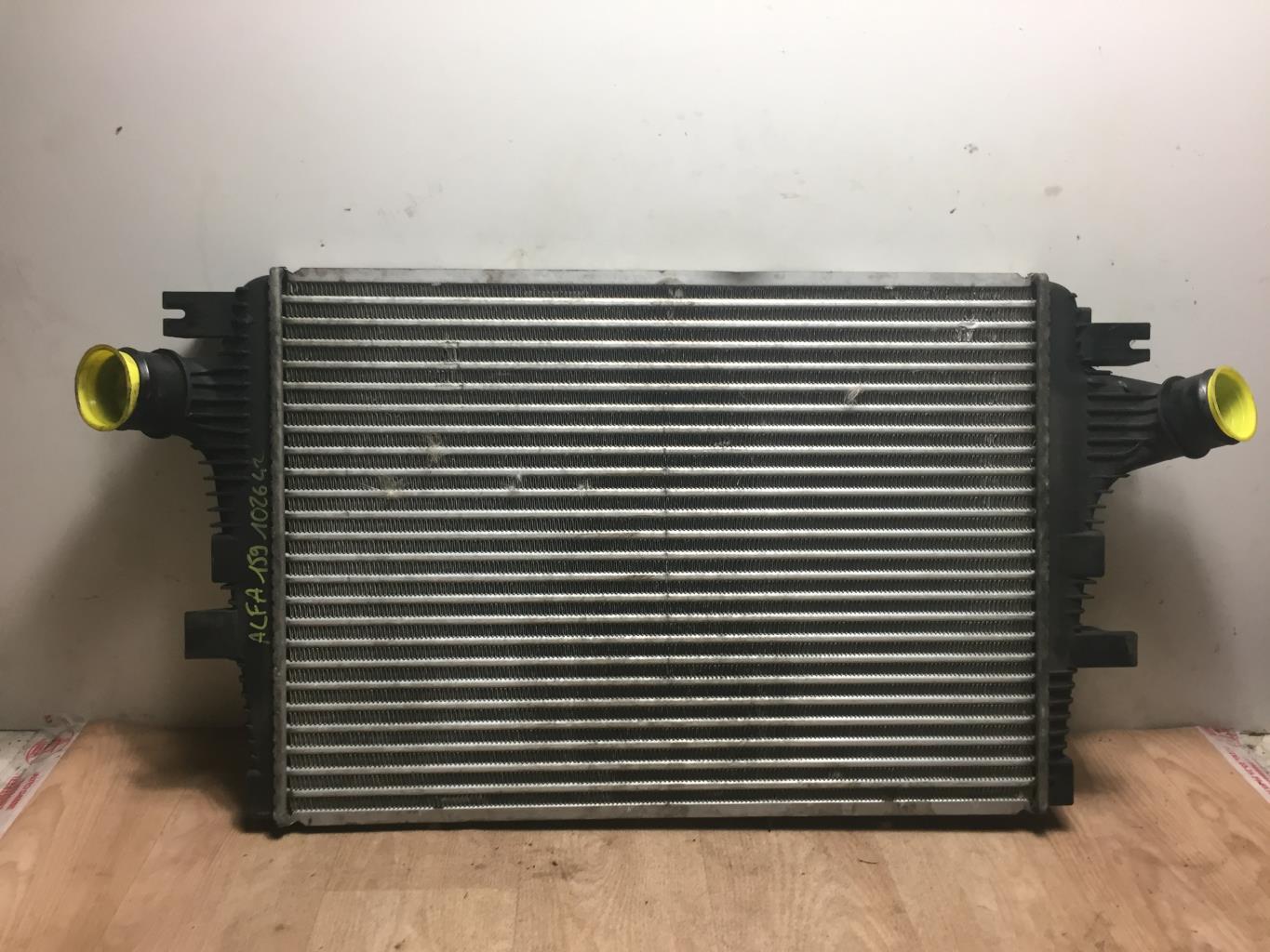 Echangeur air (Intercooler) ALFA ROMEO 159 Diesel - 1