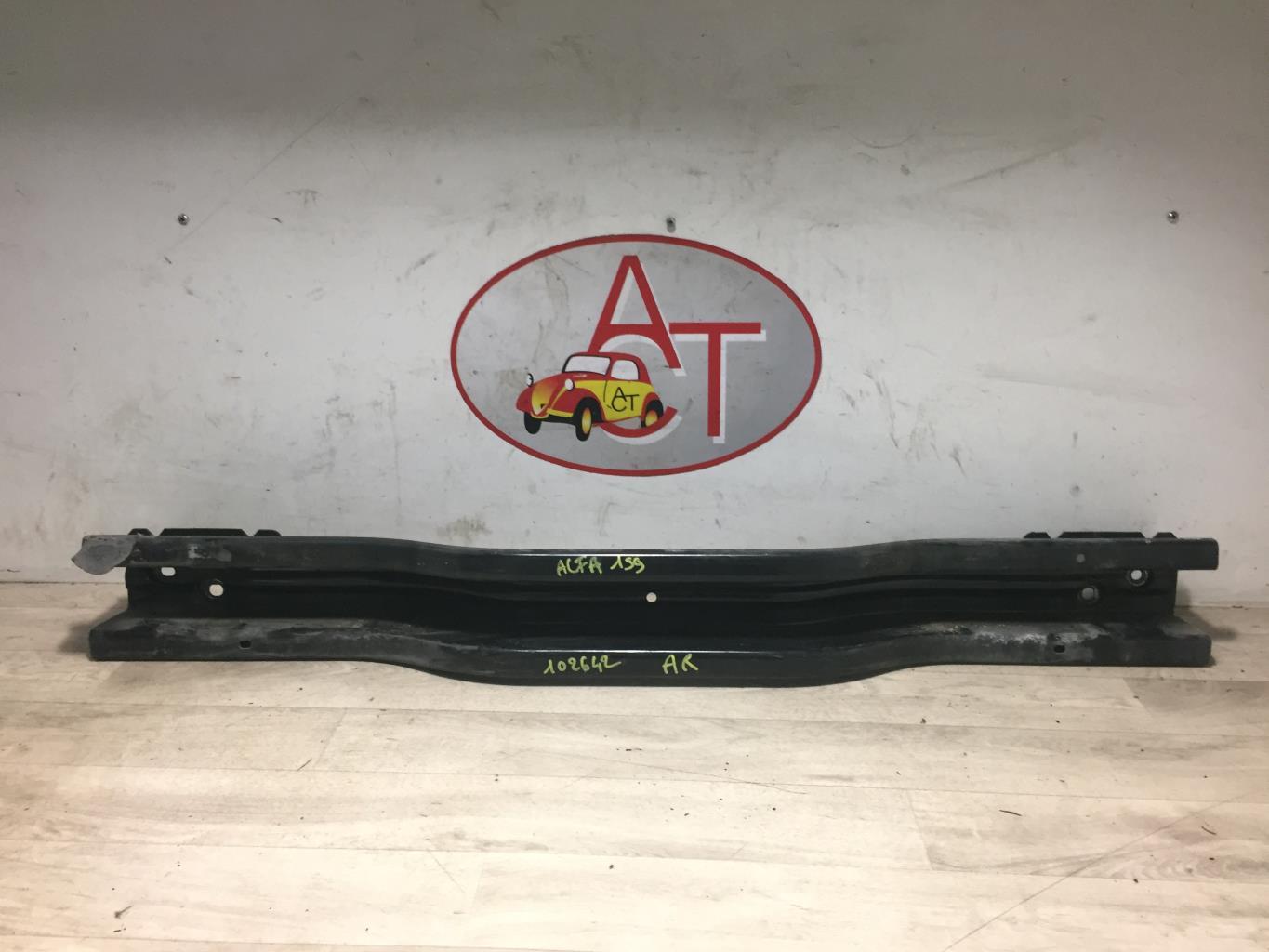 Traversa rinforzo paraurti posteriore ALFA ROMEO 159 Diésel - 1