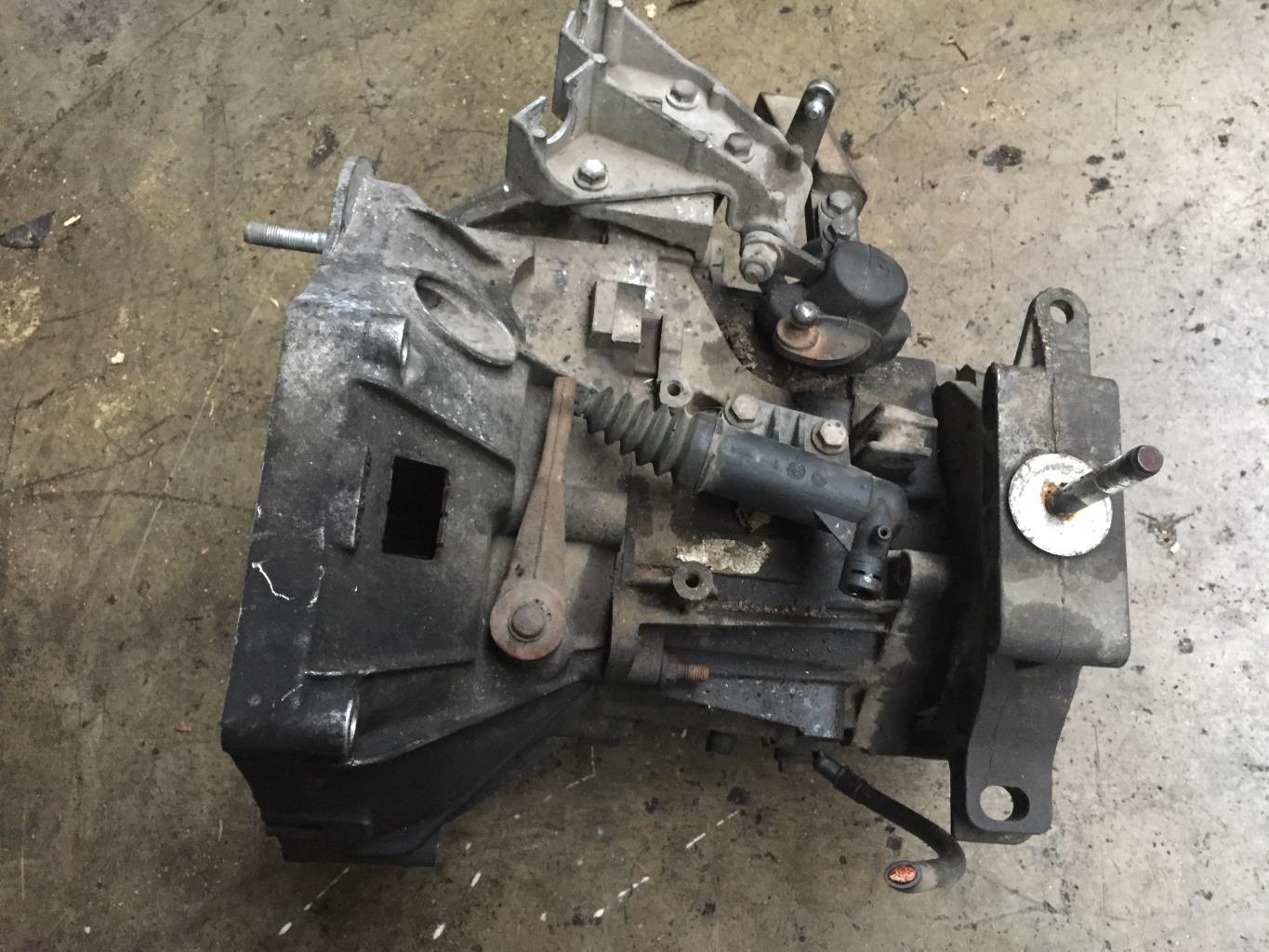 Boite de vitesses LANCIA MUSA PHASE 2 Diesel - 1