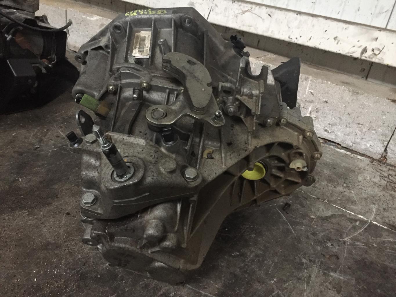 Boite de vitesses RENAULT SCENIC 2 PHASE 2 Diesel - 1
