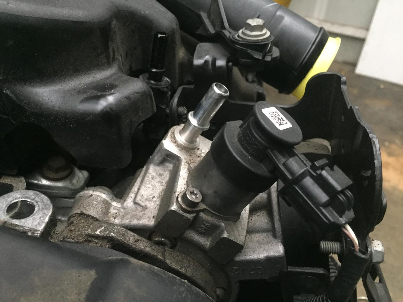 Motor RENAULT CLIO 4 PHASE 1  - 1