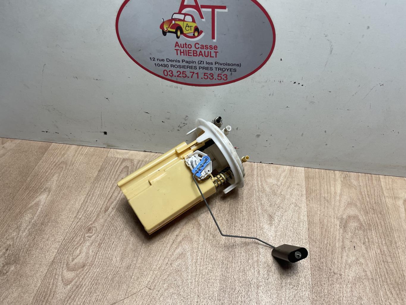 Pompe immergee CITROEN C4 2 PHASE 1 Diesel - 1