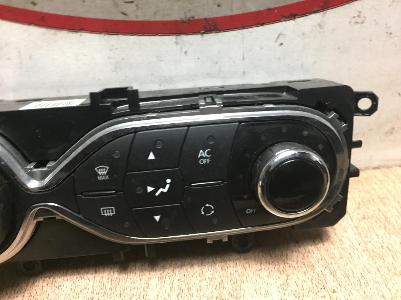 Commande chauffage RENAULT CLIO 4 PHASE 1  - 1