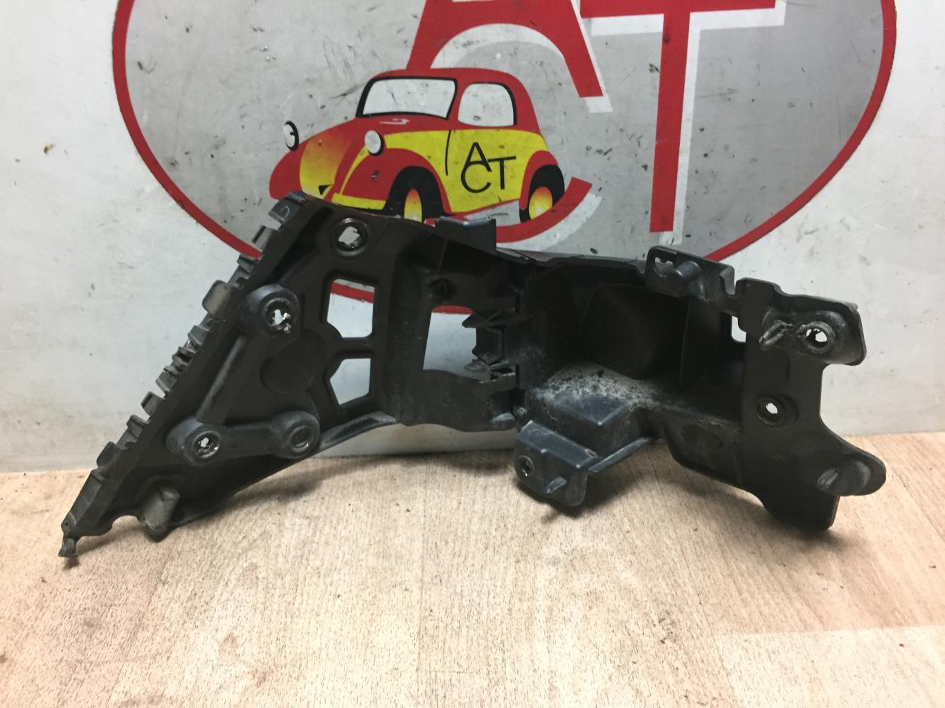 Supporto paraurti posteriore RENAULT CLIO 4 PHASE 1  - 1