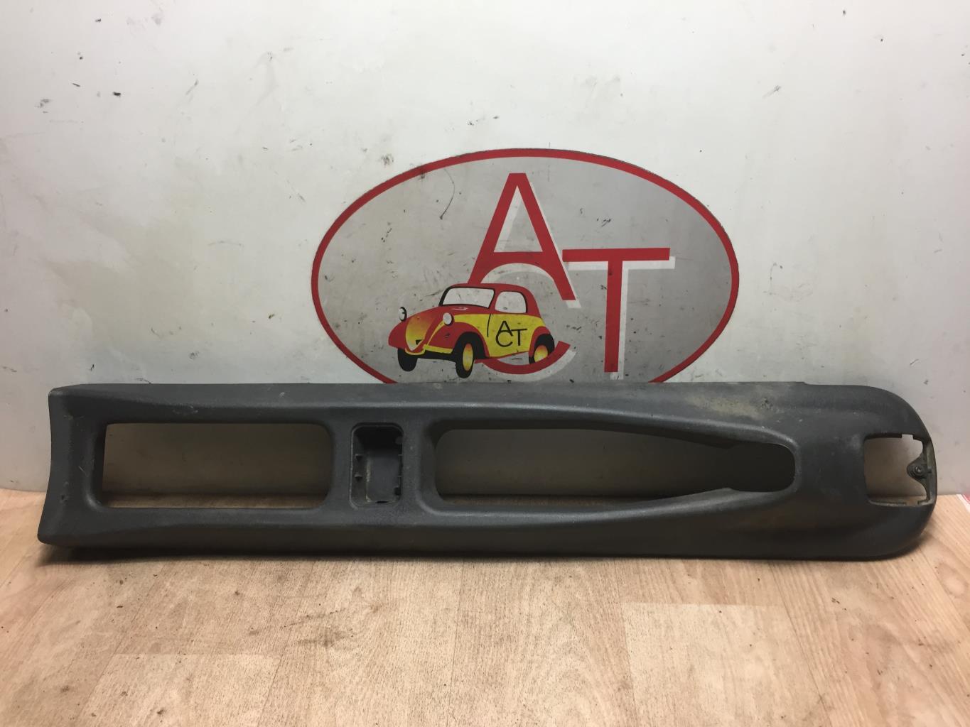 Console central (interieur plastique) FIAT DOBLO 1 PHASE 2 Diesel - 1