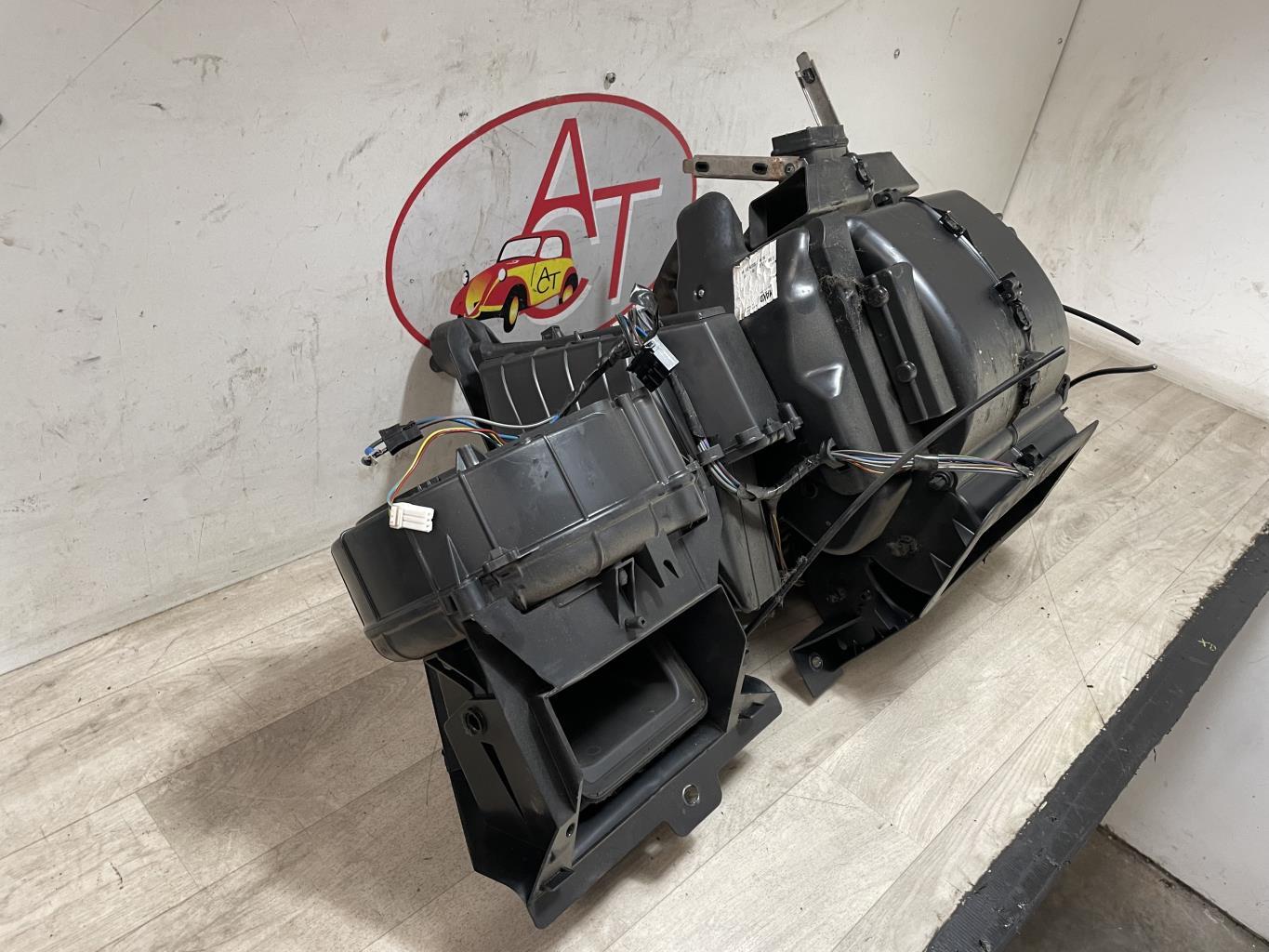 Bloc chauffage FIAT DOBLO 1 PHASE 2 Diesel - 1