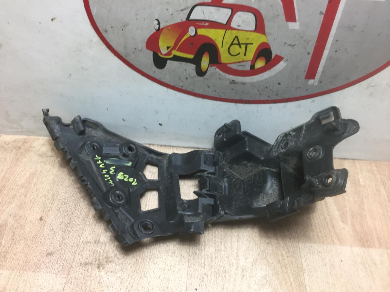 Supporto paraurti posteriore RENAULT CLIO 4 PHASE 1  - 1