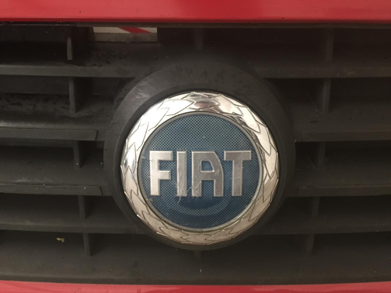 Calandre FIAT DOBLO 1 PHASE 2 Diesel - 1