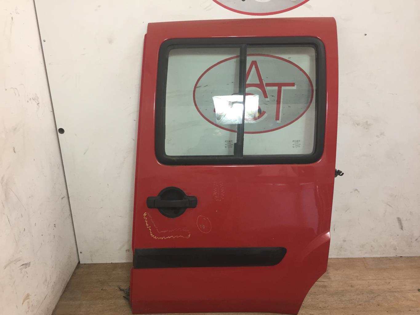 Portiera laterale sinistra FIAT DOBLO 1 PHASE 2 Diésel - 1