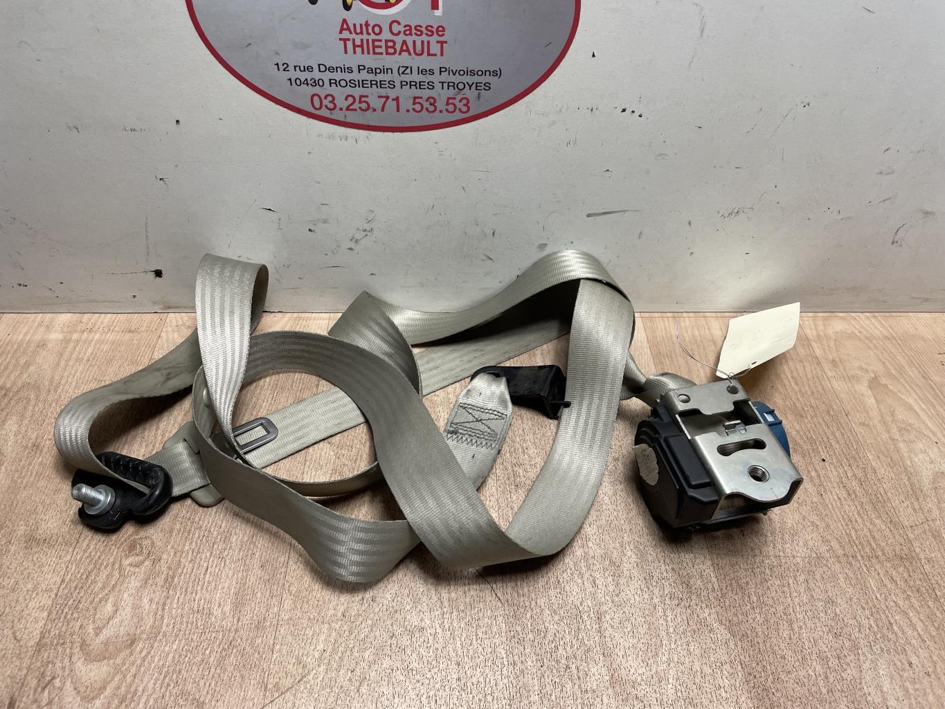 Cintura di sicurezza anteriore destra ALFA ROMEO 159 Diésel - 1