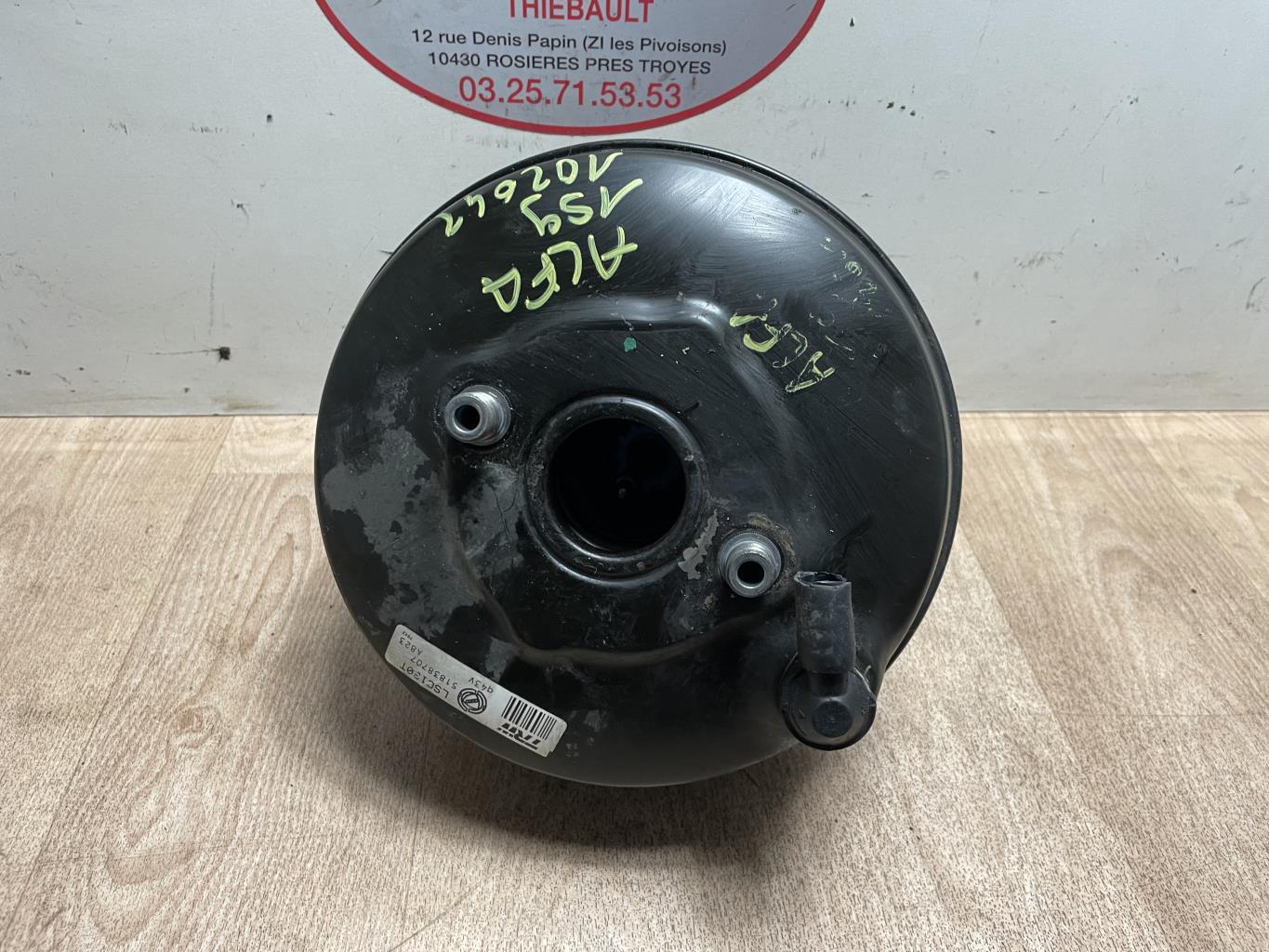 Servo frein ALFA ROMEO 159 Diesel - 1