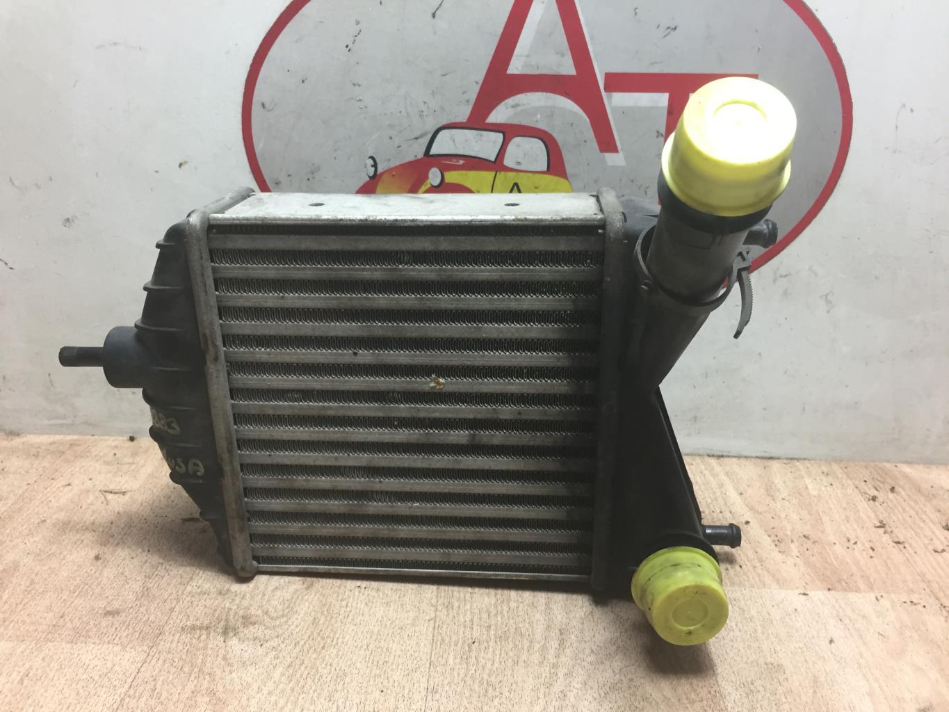Echangeur air (Intercooler) LANCIA MUSA PHASE 2 Diesel - 1