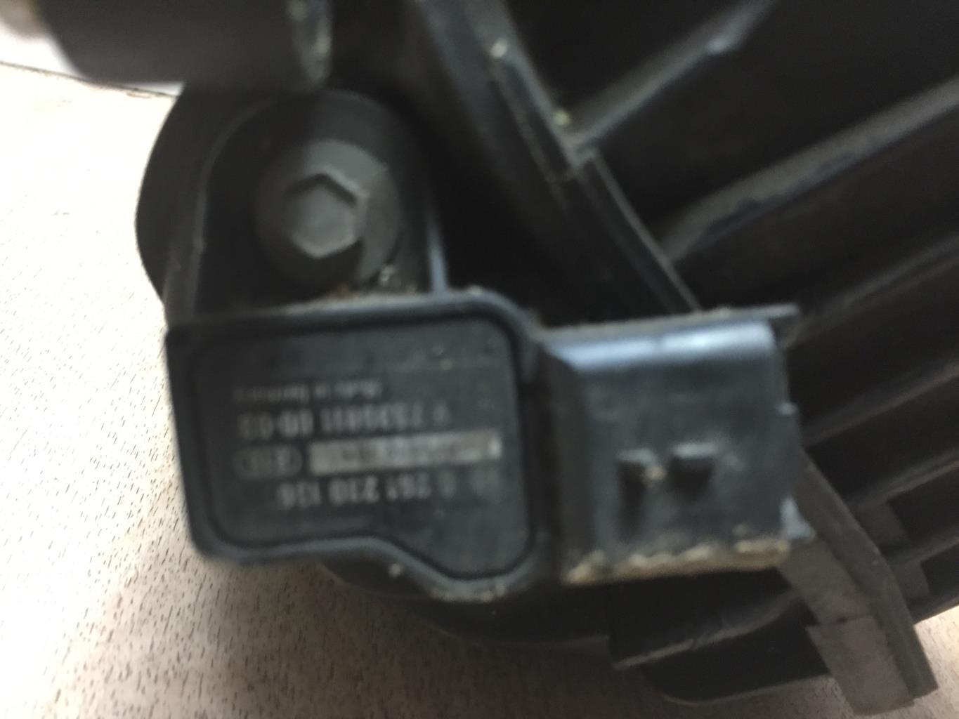 Collettore di aspirazione PEUGEOT 308 1 PHASE 1 Gasolina - 1