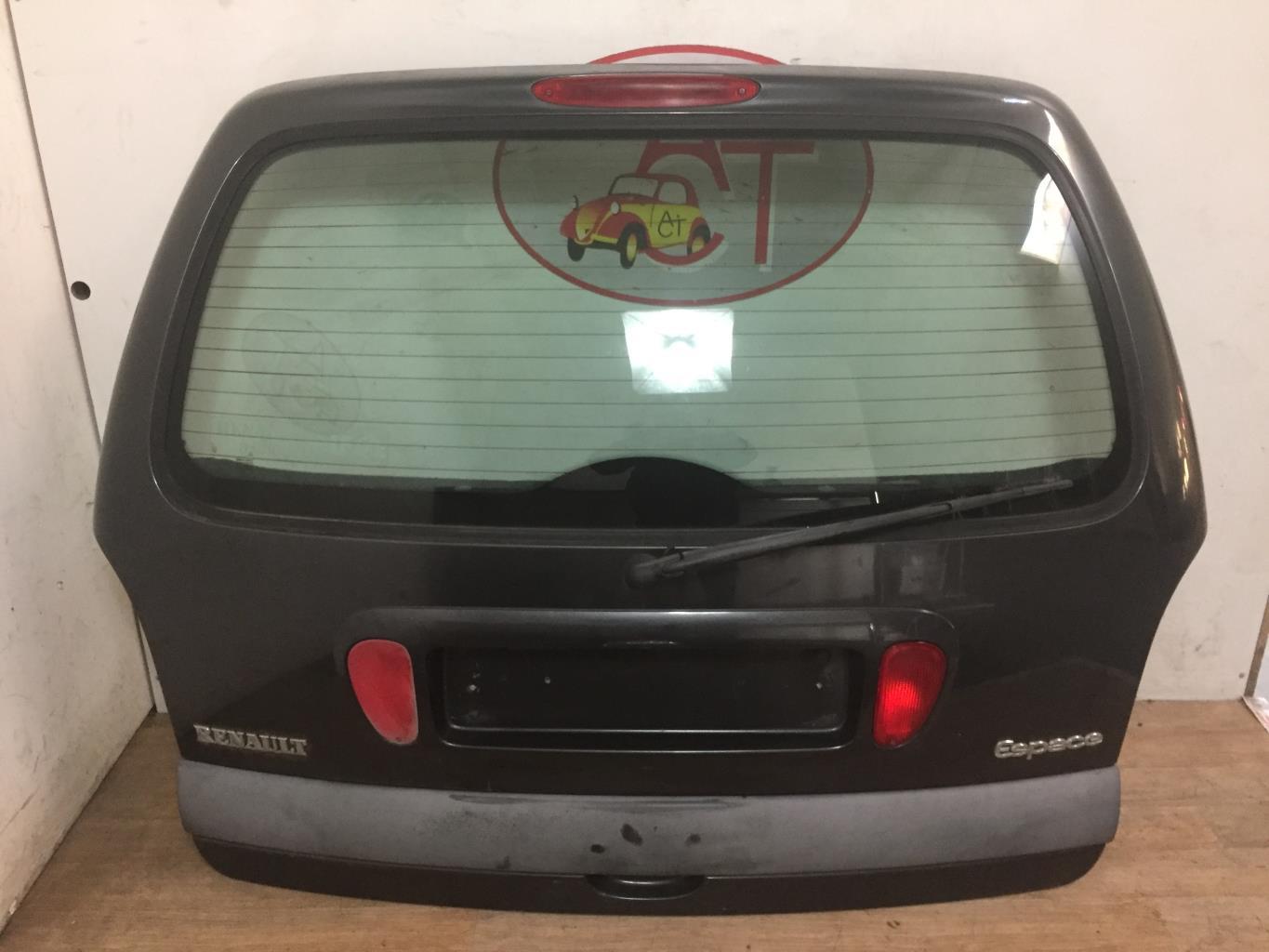 Portabagagli/Portellone posteriore RENAULT ESPACE 3  - 1