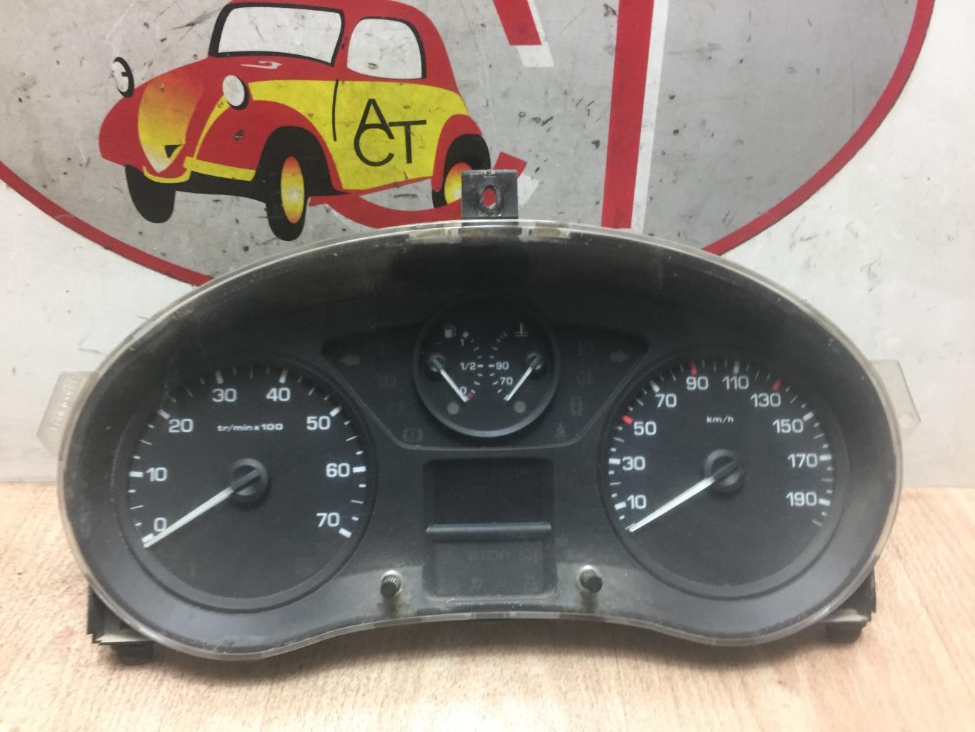 Compteur CITROEN JUMPY 2 Diesel - 1