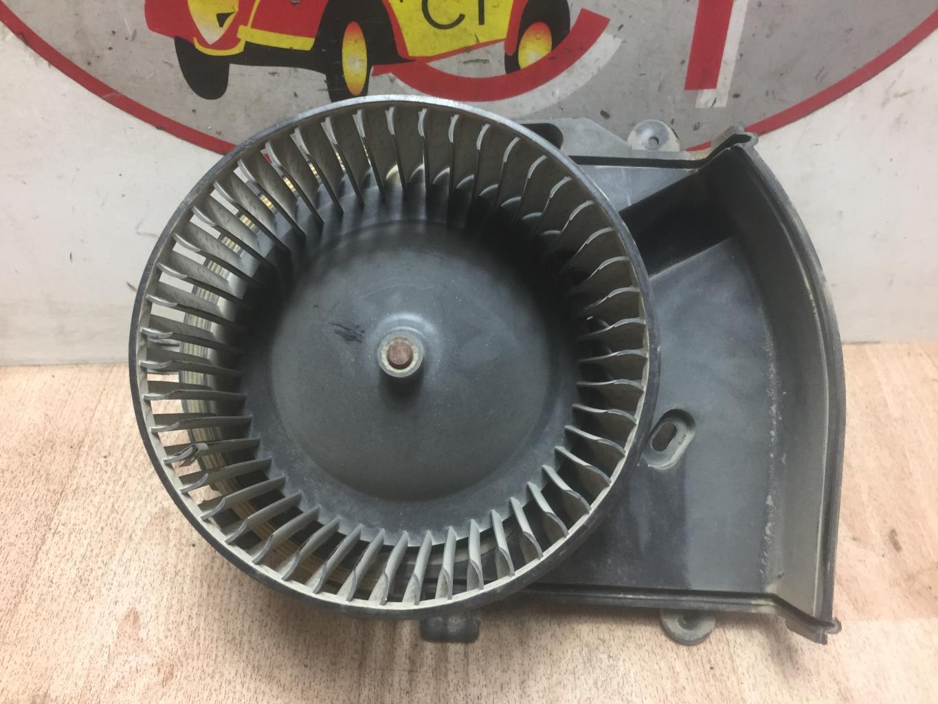 Ventilateur chauffage CITROEN JUMPY 2 Diesel - 1