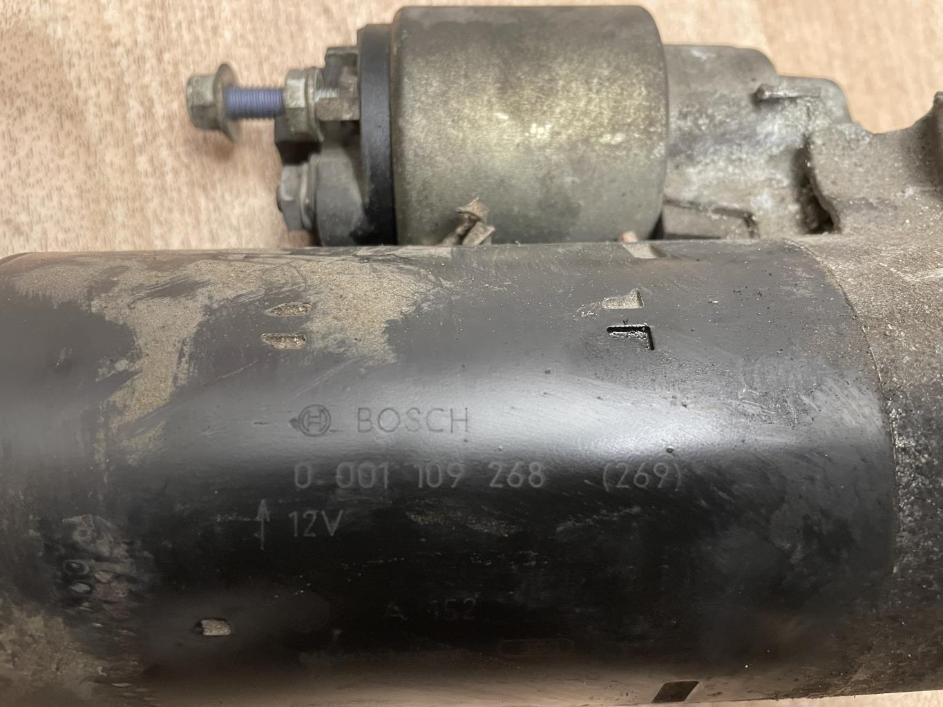 Demarreur ALFA ROMEO 159 Diesel - 1