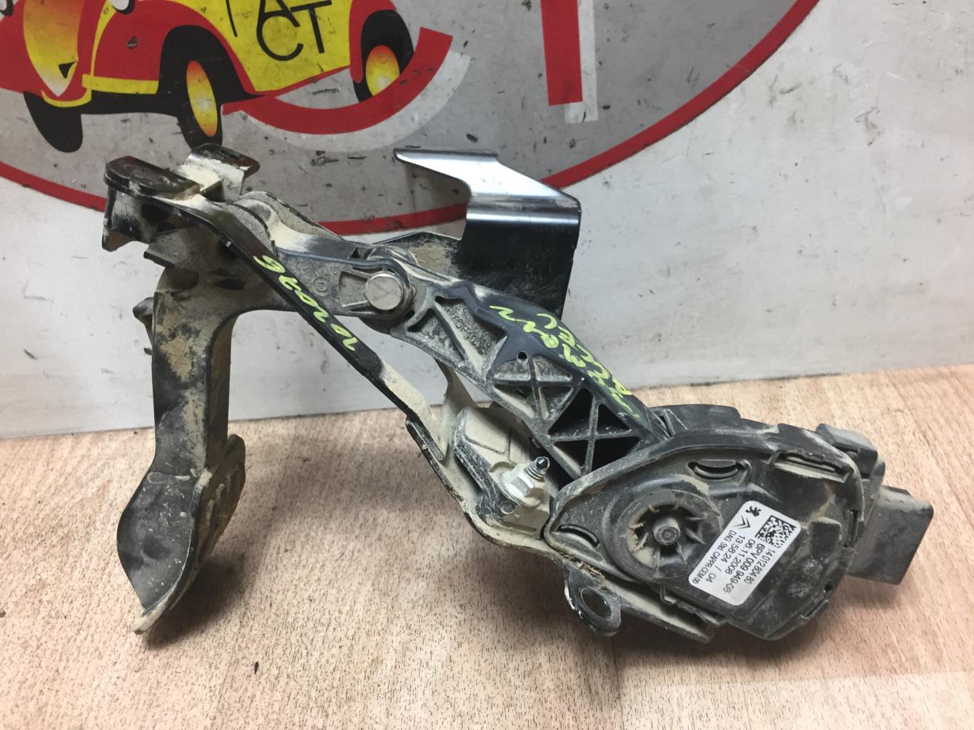 Potenziometro pedale acceleratore CITROEN JUMPY 2 Diésel - 1