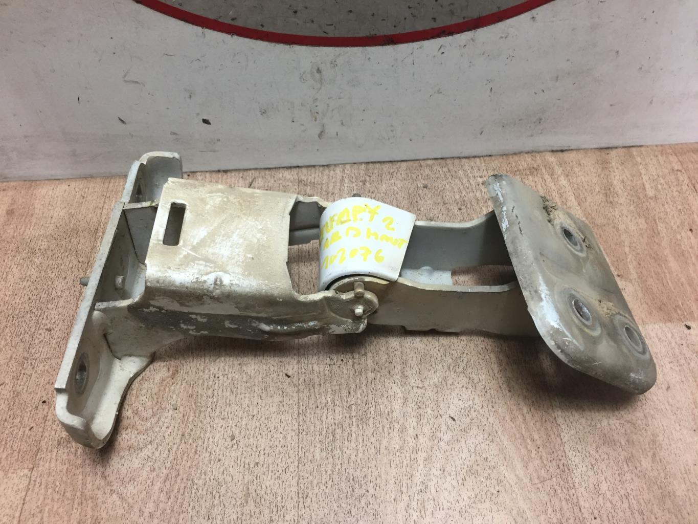Bisagra de puerta del maletero derecha CITROEN JUMPY 2 Diésel - 1