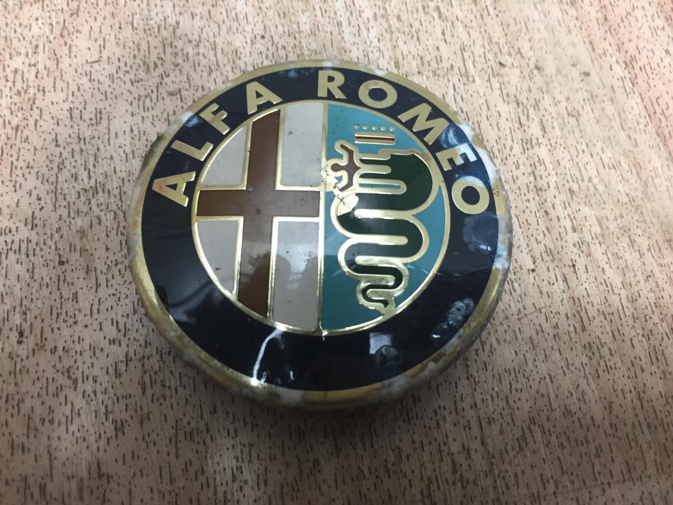 Borchia ALFA ROMEO 159 Diésel - 1