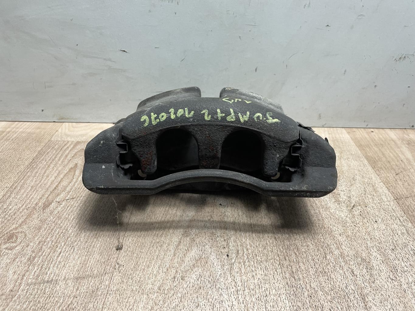Etrier avant droit (freinage) CITROEN JUMPY 2 Diesel - 1