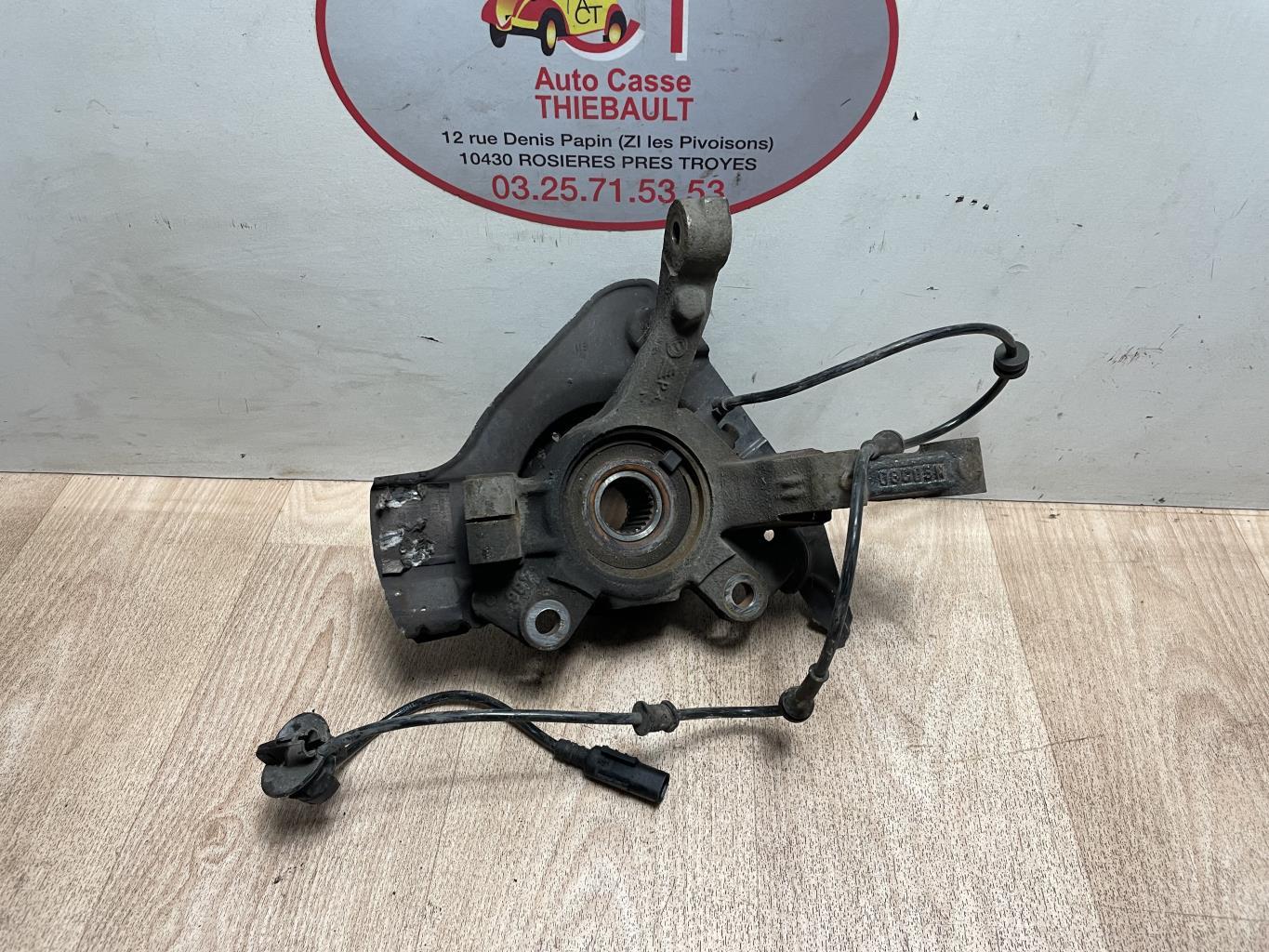 Fusee avant gauche LANCIA MUSA PHASE 2 Diesel - 1