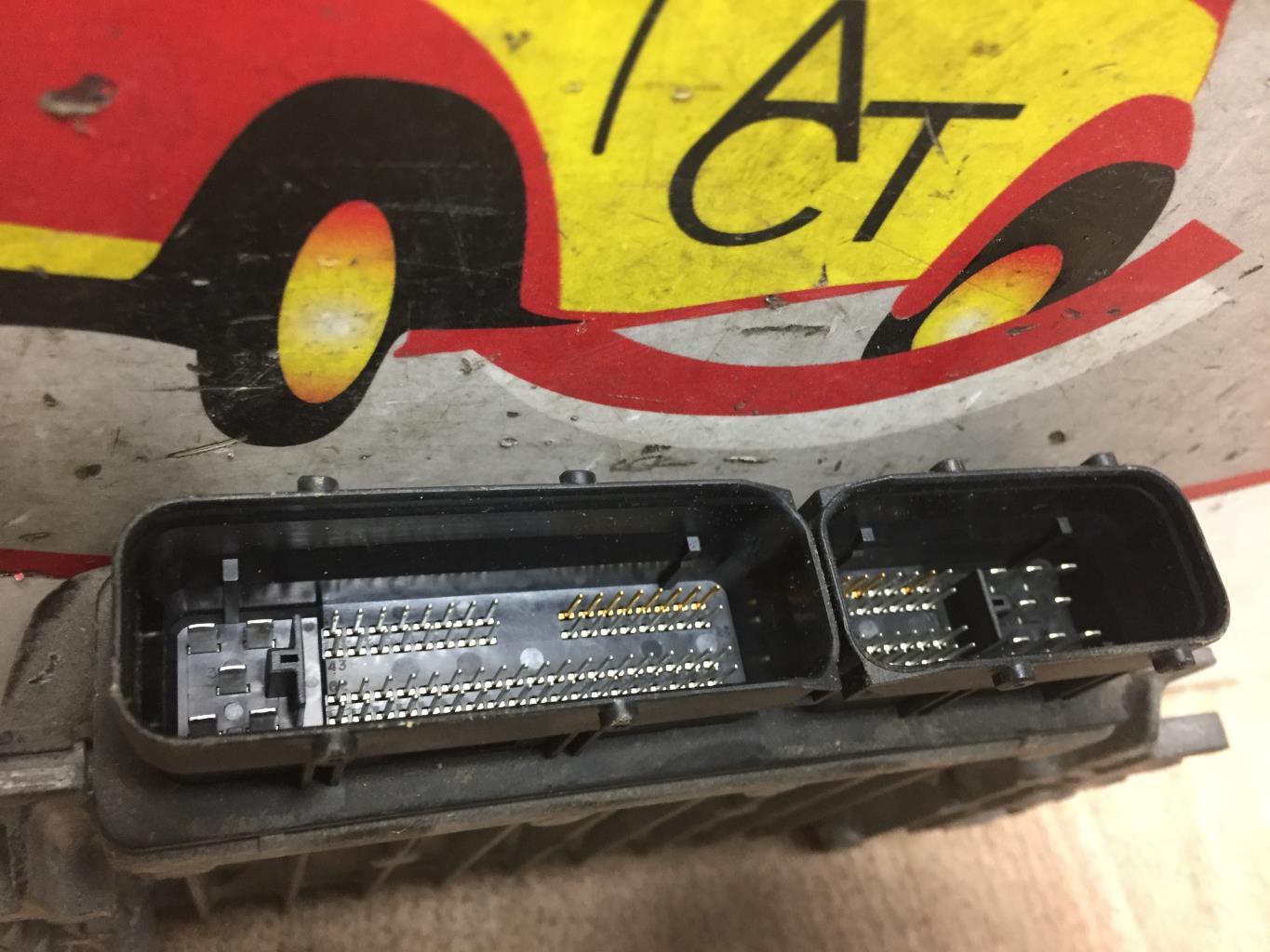 Centralina motore MINI MINI 1 R50/R53 PHASE 1 Gasolina - 1