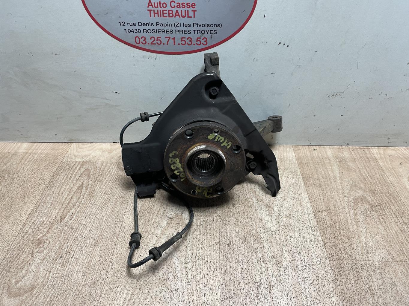Fusee avant droit LANCIA MUSA PHASE 2 Diesel - 1
