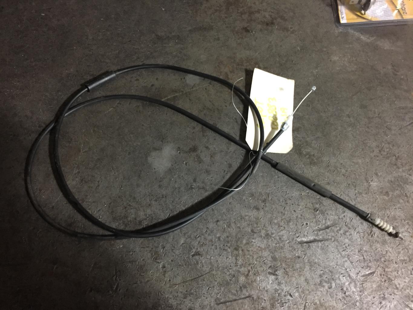 Cable ouverture capot LANCIA MUSA PHASE 2 Diesel - 1
