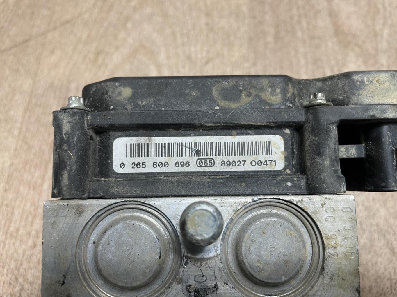 Bloc ABS (freins anti-blocage) CITROEN JUMPY 2 Diesel - 1