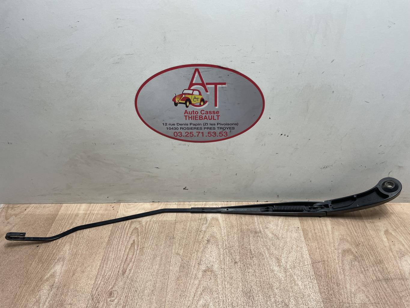 Braccio tergicristallo anteriore destro CITROEN JUMPY 2 Diésel - 1