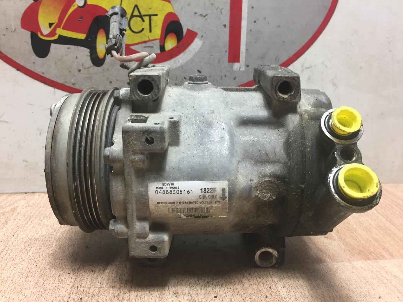Compressore clima VOLKSWAGEN GOLF 3 Gasolina - 1