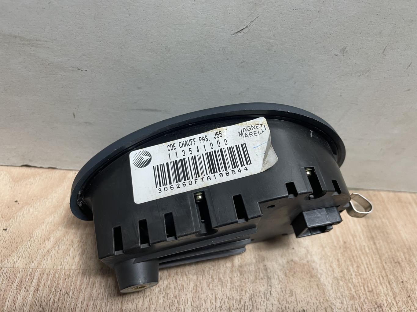 Commande chauffage RENAULT ESPACE 3  - 1