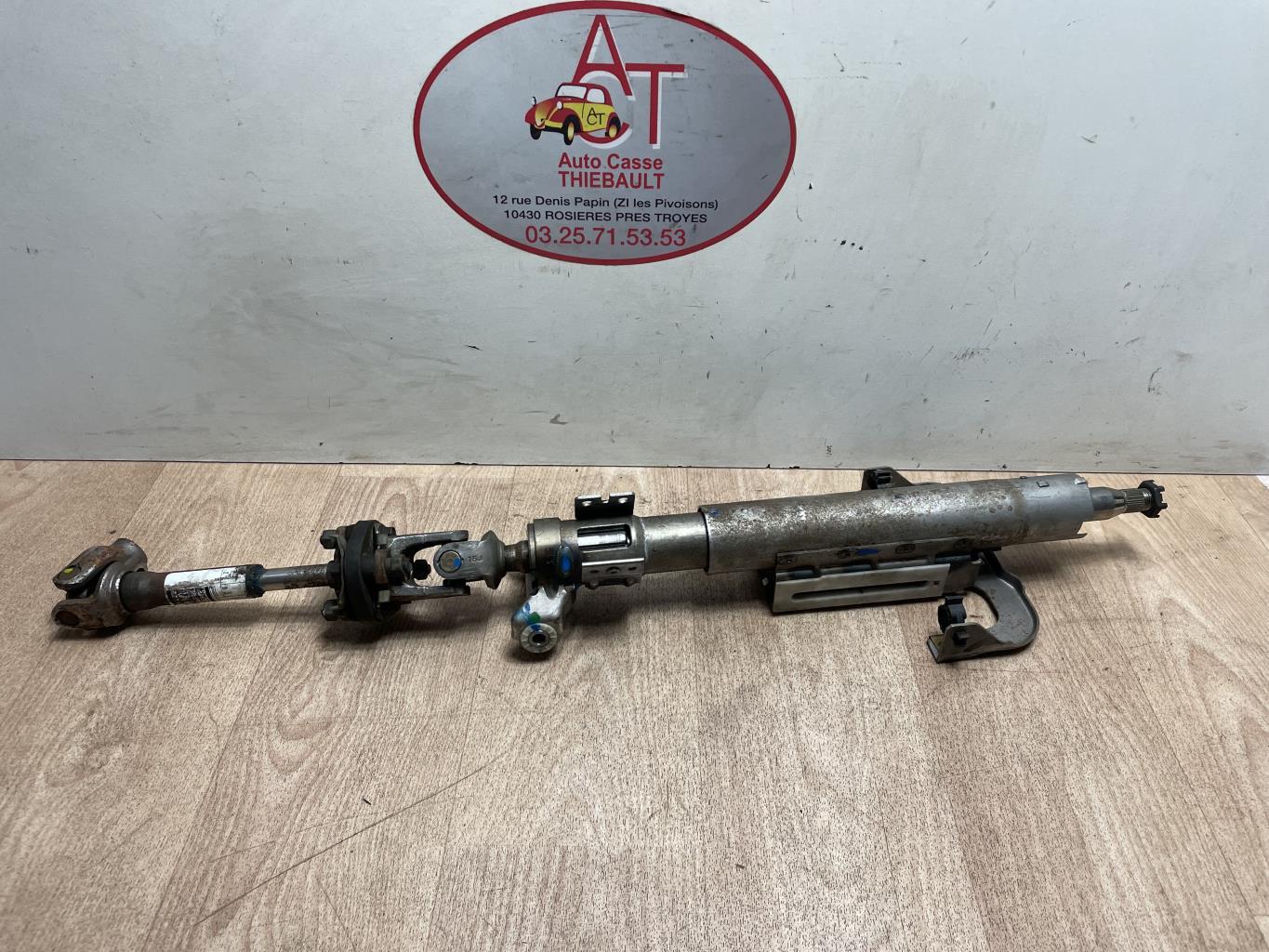 Colonne de direction ALFA ROMEO 159 Diesel - 1
