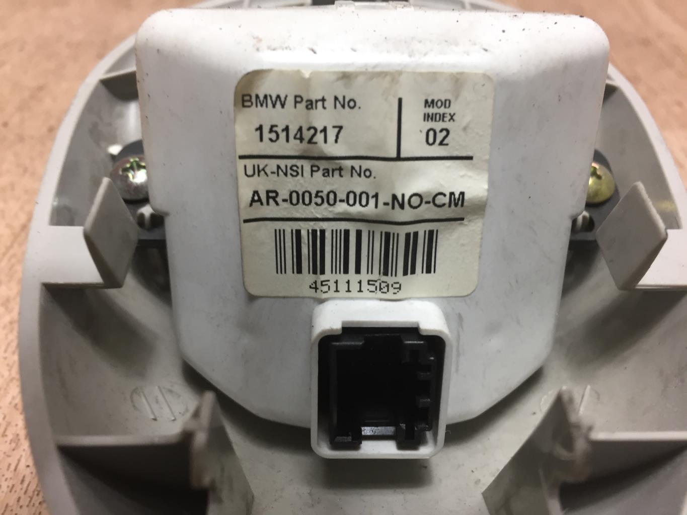 Horloge MINI MINI 1 R50/R53 PHASE 1 Essence - 1