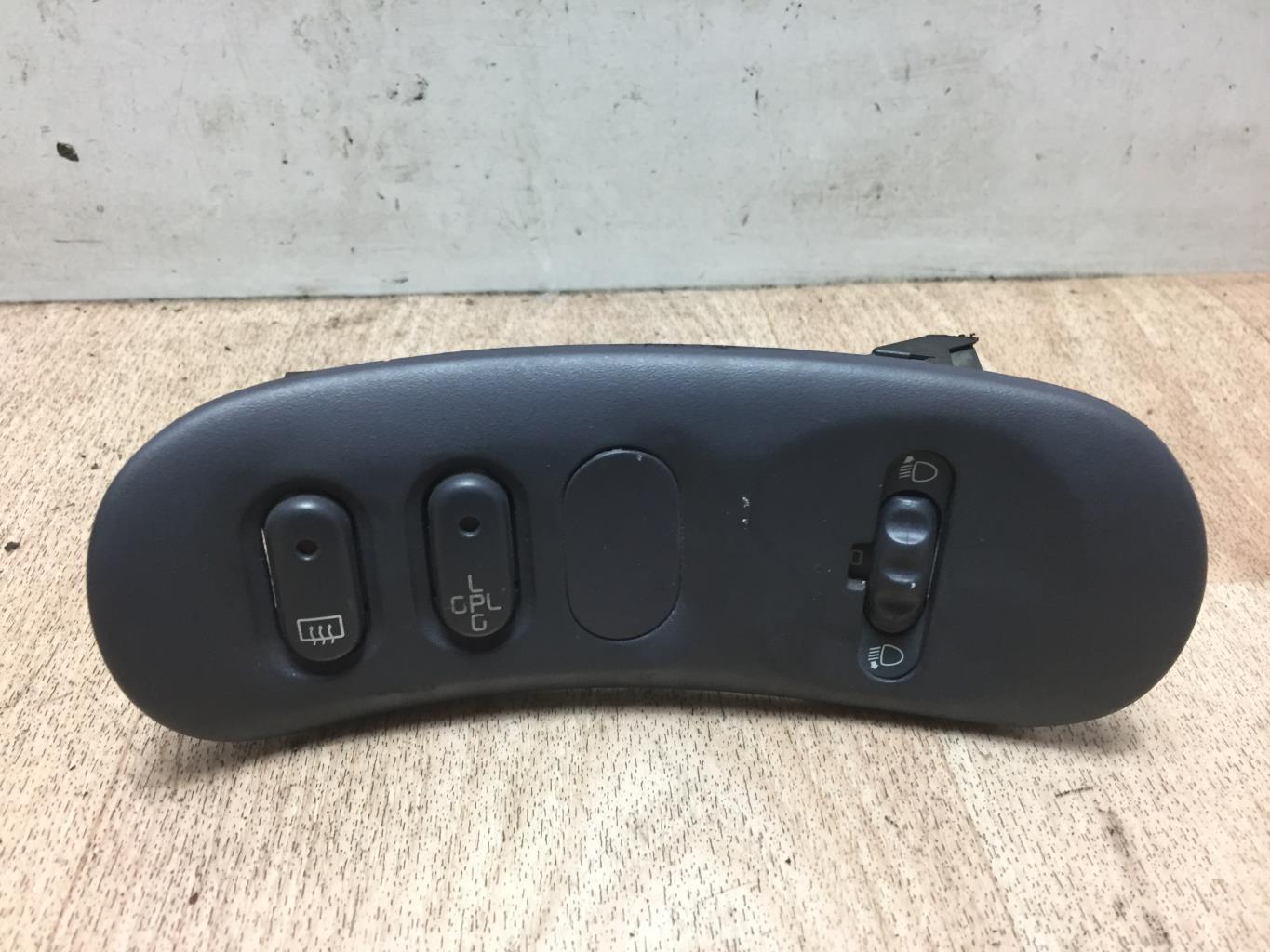 Commande de reglage hauteur de phare RENAULT ESPACE 3  - 1
