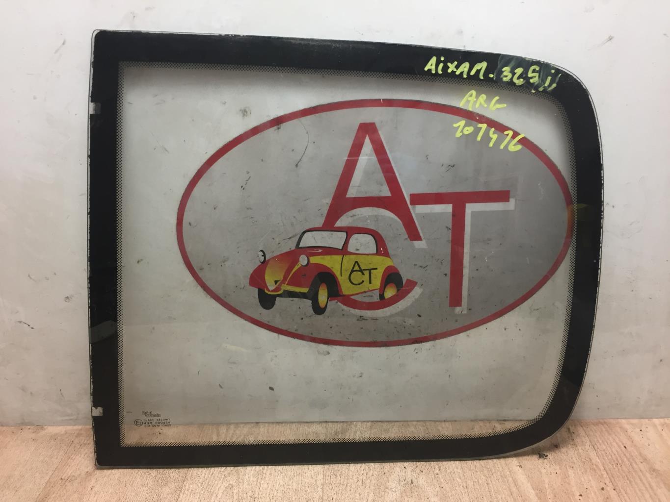 Custode arriere gauche AIXAM 325i  - 1
