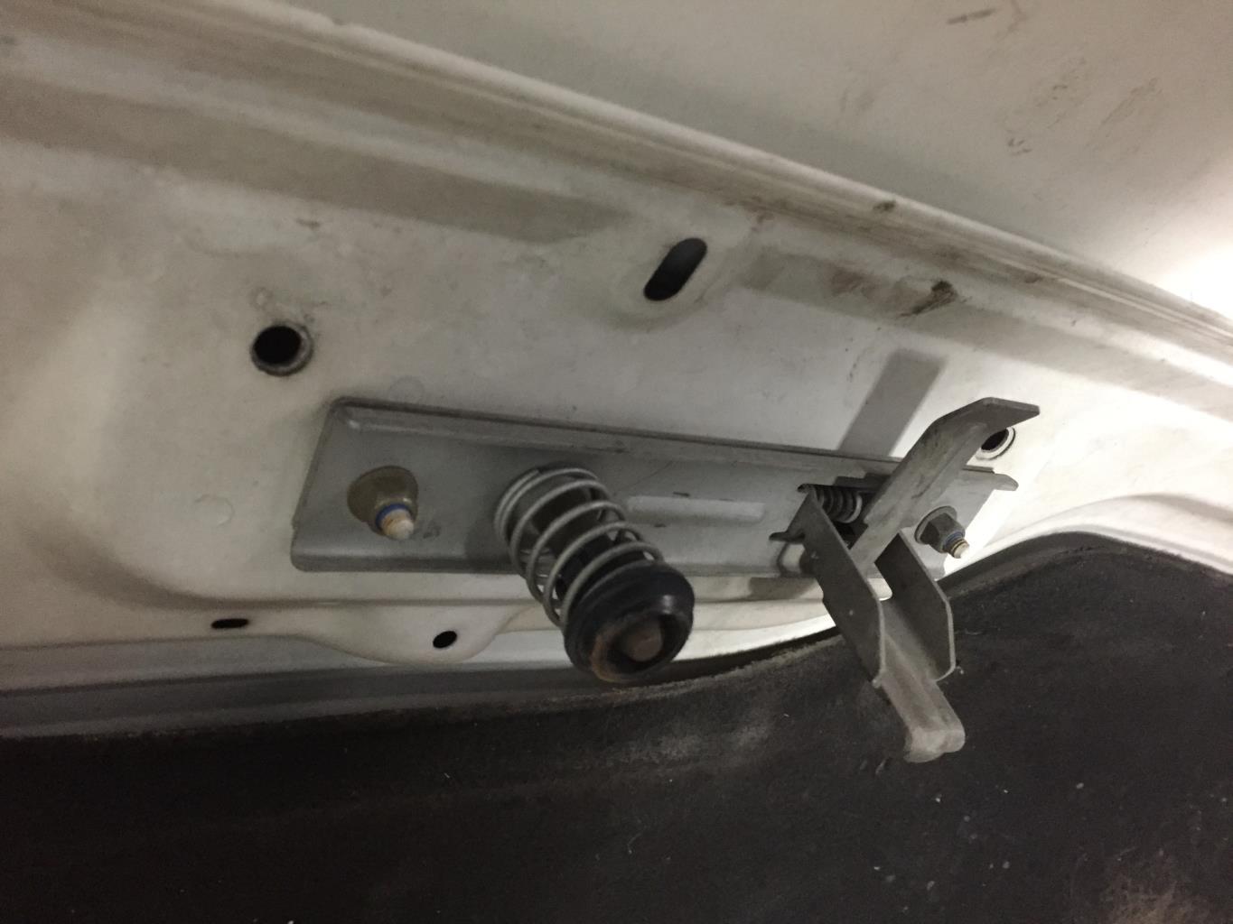 Capot RENAULT MASTER 2 PHASE 1 Diesel - 1