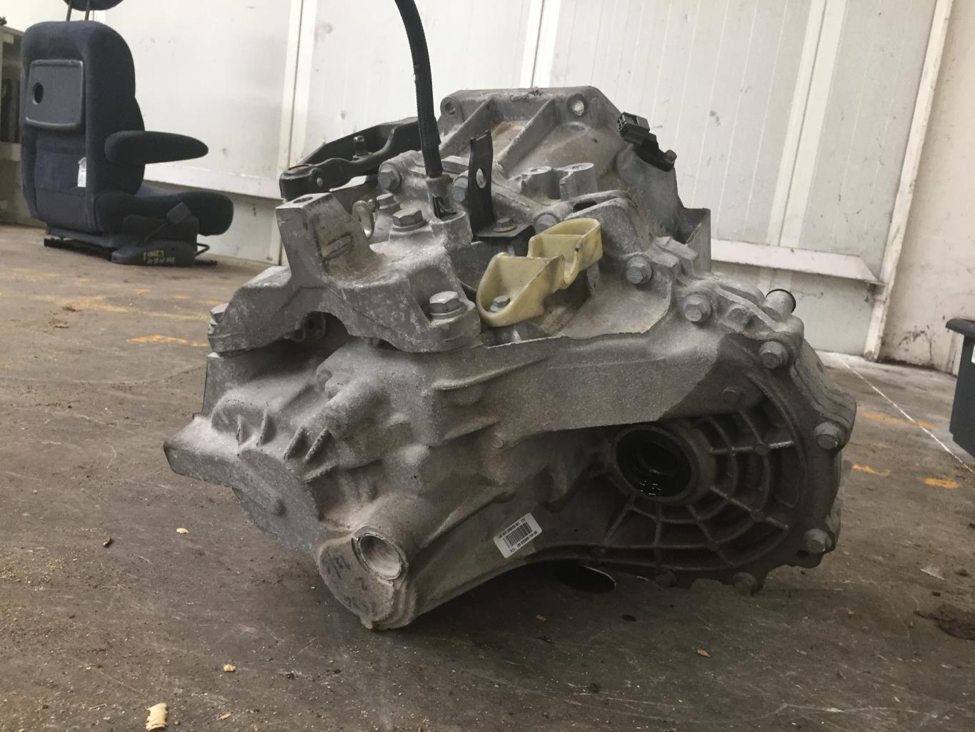 Boite de vitesses RENAULT MEGANE 3 PHASE 2 COUPE Diesel - 1