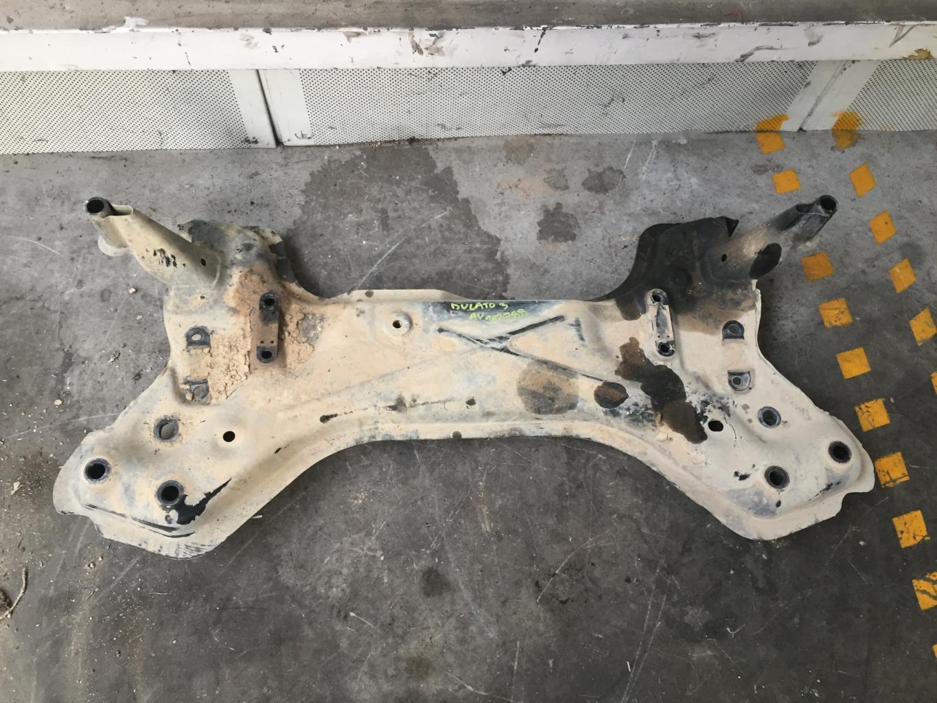 Culla motore anteriore FIAT DUCATO 3 PHASE 1 Diésel - 1