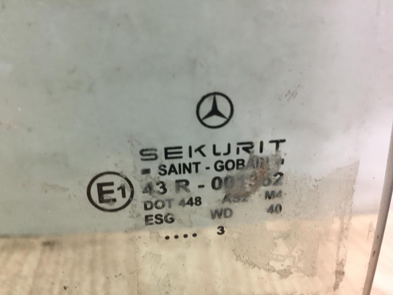 Vetro posteriore destro MERCEDES CLASSE A 168 PHASE 2 Diésel - 1
