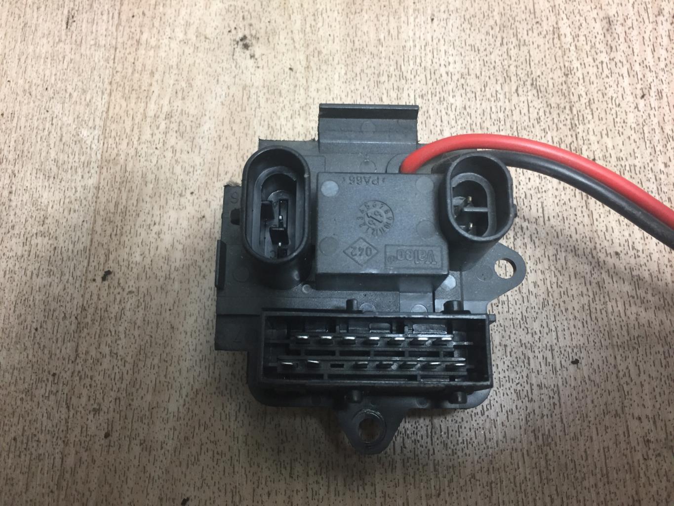 Resistenza riscaldamento RENAULT SCENIC 1 PHASE 2 Gasolina - 1