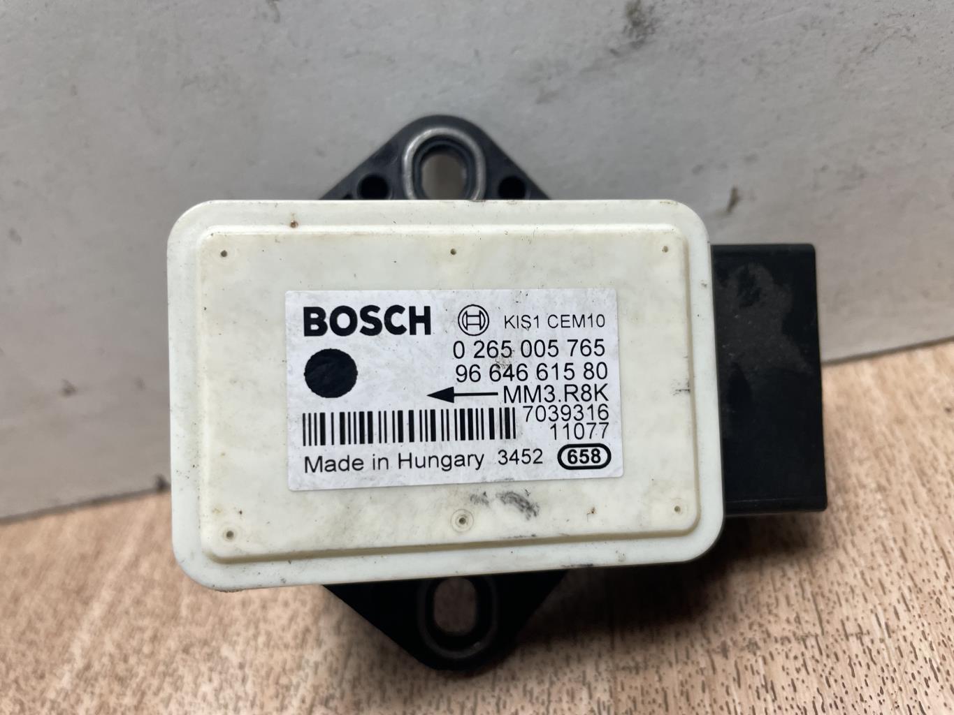 Capteur CITROEN C4 2 PHASE 1 Diesel - 1
