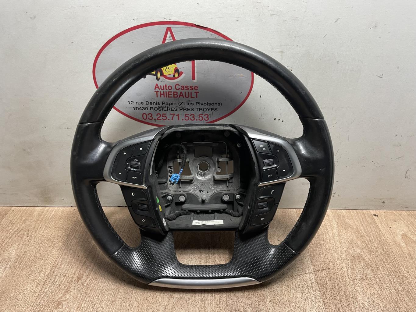 Volant CITROEN C4 2 PHASE 1 Diesel - 1