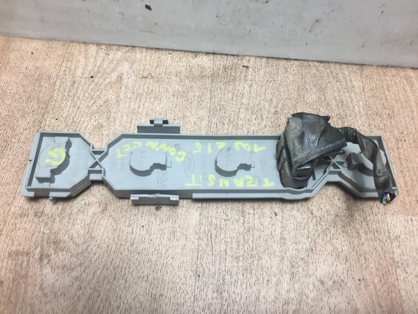 Base portalampade fanale posteriore sinistro FORD TRANSIT CONNECT 1 PHASE 2 Diésel - 1