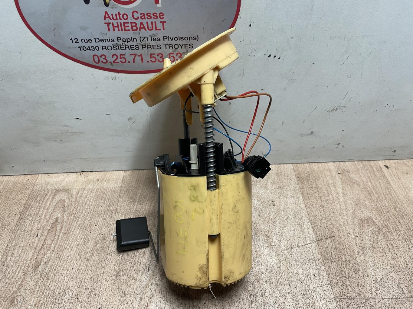 Pompe immergee BMW SERIE 1 E82 COUPE Diesel - 1